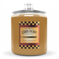Warm Caramel Brulee™, 4 - Wick, Cookie Jar Candle (Collective)