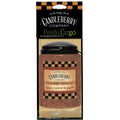 Warm Caramel Brulee™- "Fresh Cargo"®, Scent for the Car (2-PACK) (Collective)