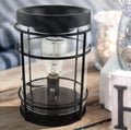 Wax Melt Warmer, W/ Safety Timer & Edison Bulb (Collective)