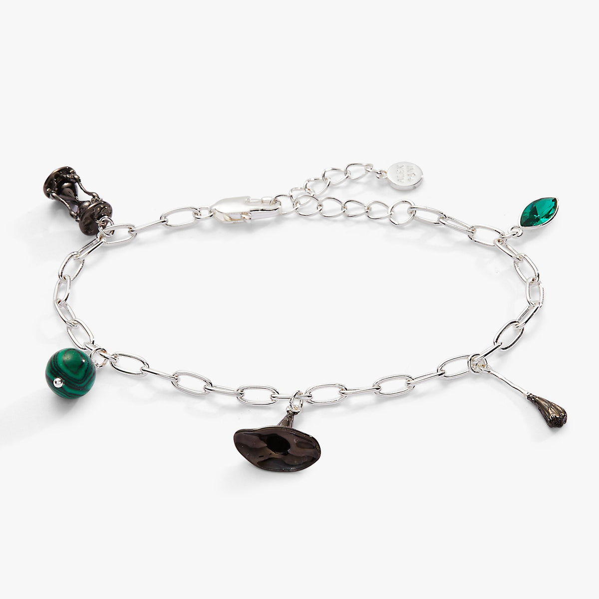 The Wizard of Oz™ Wicked Witch Charm Bracelet